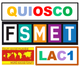 Quiosco Interactivo FSMET LAC1